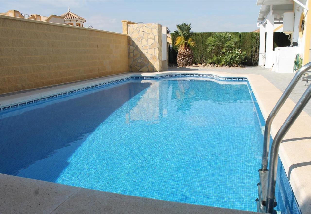 Villa Capricho Mazarron Luaran gambar