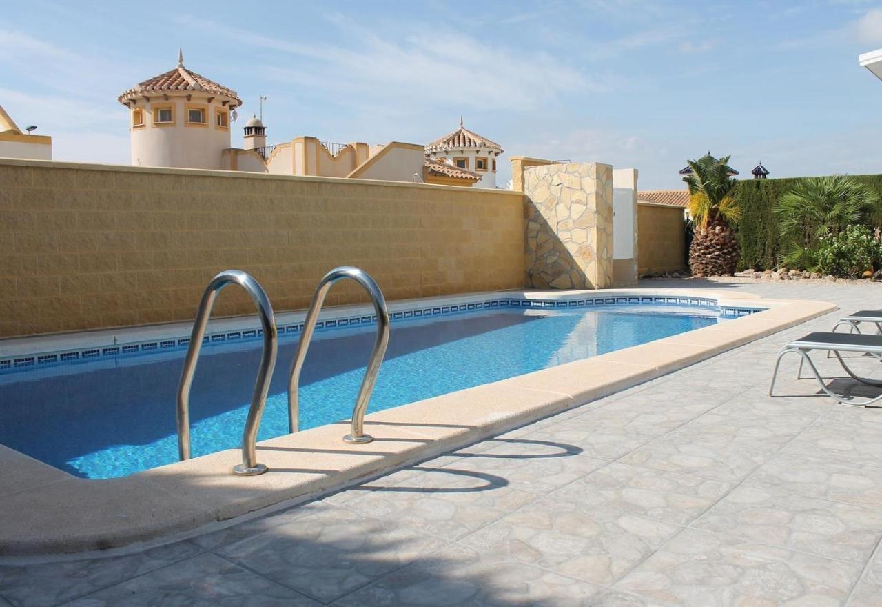 Villa Capricho Mazarron Luaran gambar