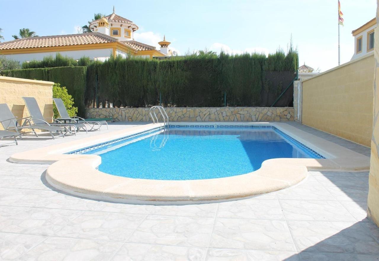 Villa Capricho Mazarron Luaran gambar
