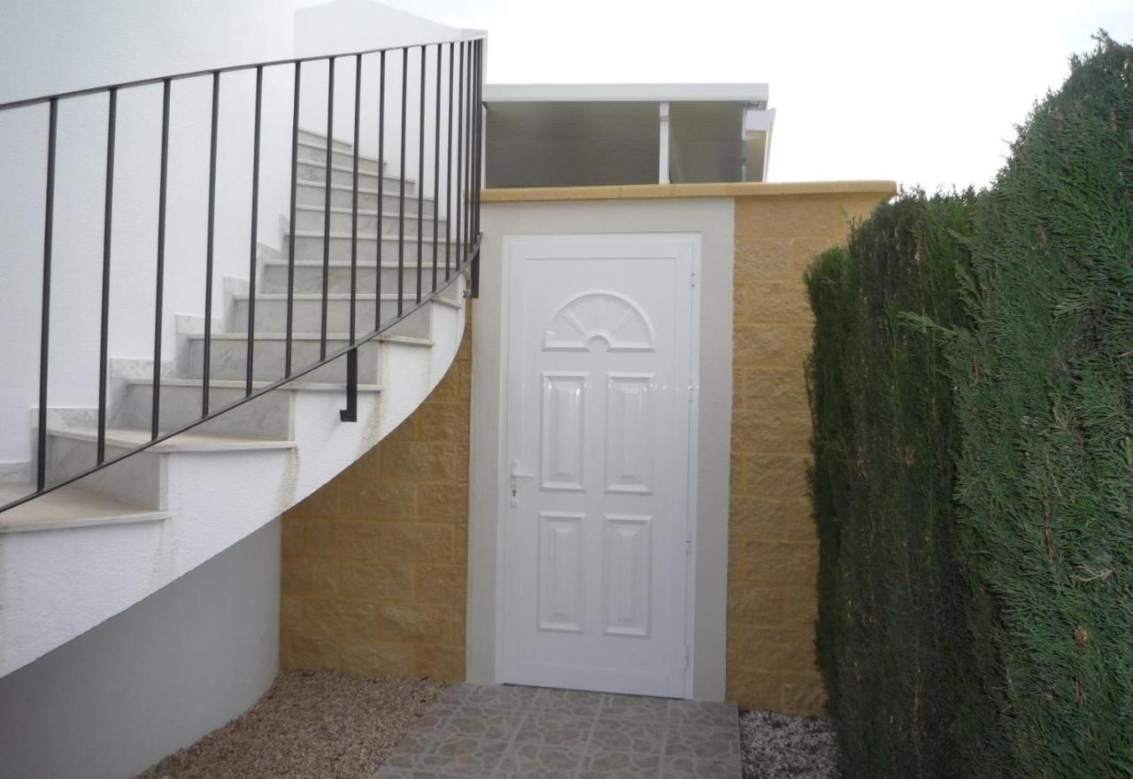 Villa Capricho Mazarron Luaran gambar