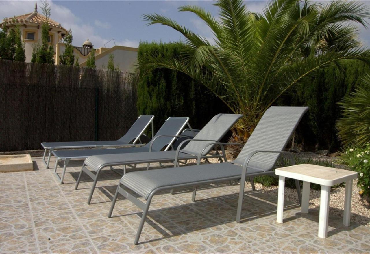 Villa Capricho Mazarron Luaran gambar