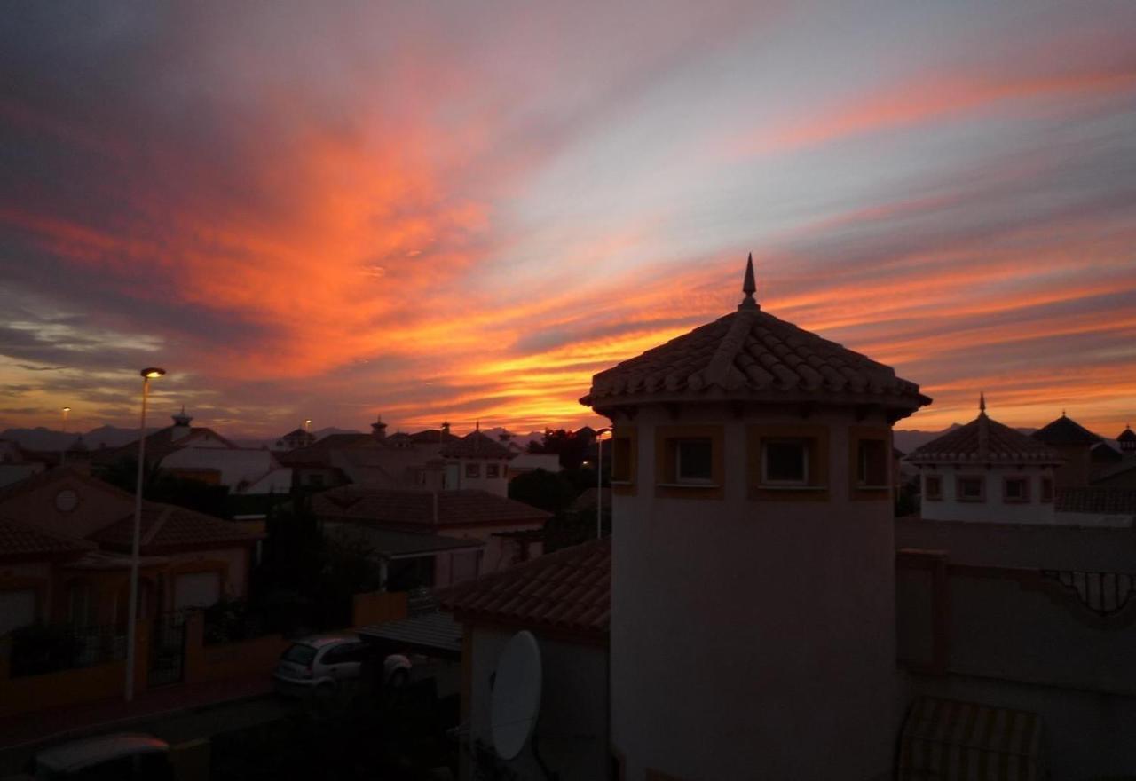 Villa Capricho Mazarron Luaran gambar